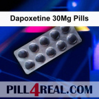 Dapoxetine 30Mg Pills 842