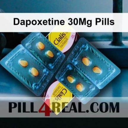 Dapoxetine 30Mg Pills 850