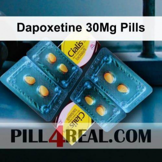 Dapoxetine 30Mg Pills 850