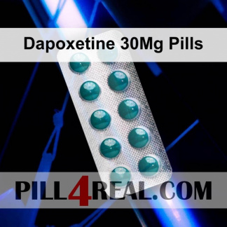 Dapoxetine 30Mg Pills 875