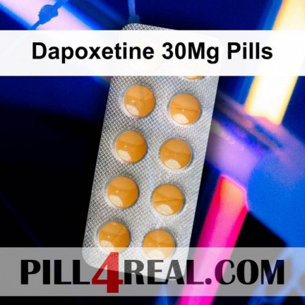 Dapoxetine 30Mg Pills 910