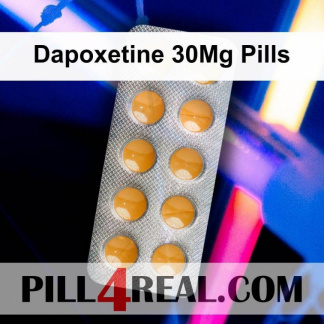 Dapoxetine 30Mg Pills 910