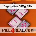 Dapoxetine 30Mg Pills 951