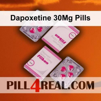 Dapoxetine 30Mg Pills 951
