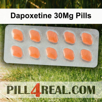 Dapoxetine 30Mg Pills 965