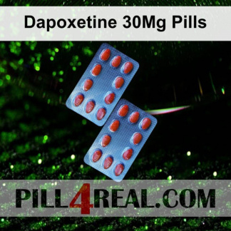 Dapoxetine 30Mg Pills 971