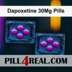 Dapoxetine 30Mg Pills 982