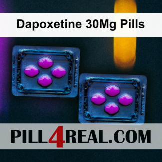 Dapoxetine 30Mg Pills 982
