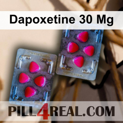 Dapoxetine 30 Mg 140