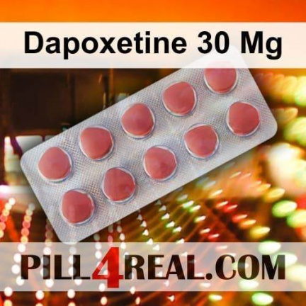 Dapoxetine 30 Mg 208