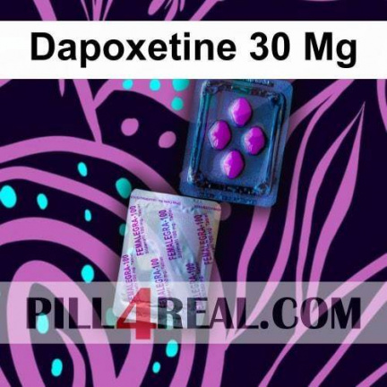 Dapoxetine 30 Mg 308