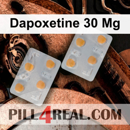 Dapoxetine 30 Mg 332