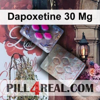 Dapoxetine 30 Mg 360