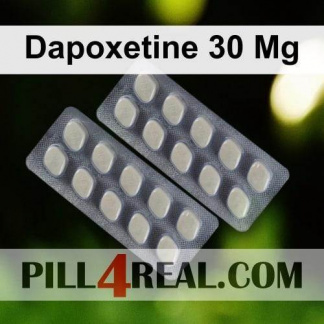 Dapoxetine 30 Mg 901