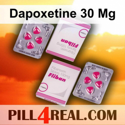 Dapoxetine 30 Mg 961