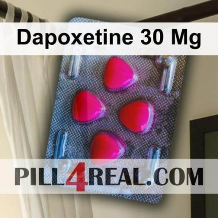 Dapoxetine 30 Mg 969