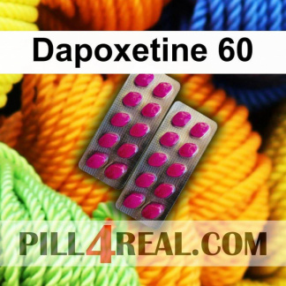 Dapoxetine 60 144