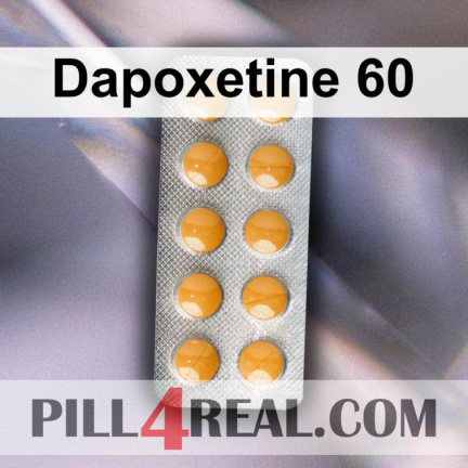 Dapoxetine 60 310