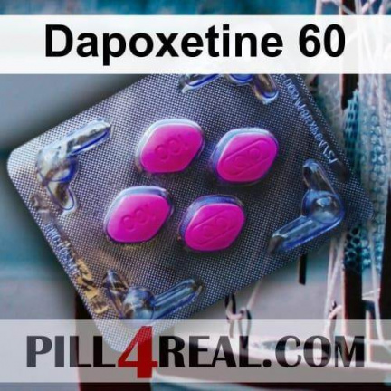 Dapoxetine 60 364