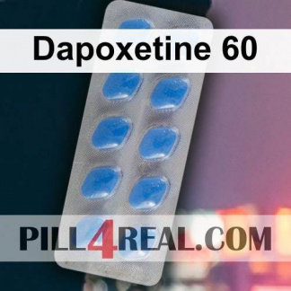 Dapoxetine 60 660