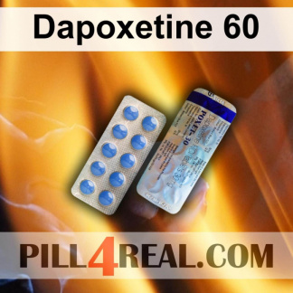 Dapoxetine 60 777