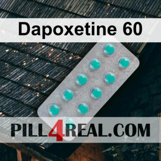Dapoxetine 60 811