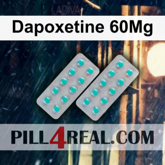 Dapoxetine 60Mg 255