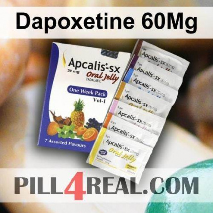 Dapoxetine 60Mg 289