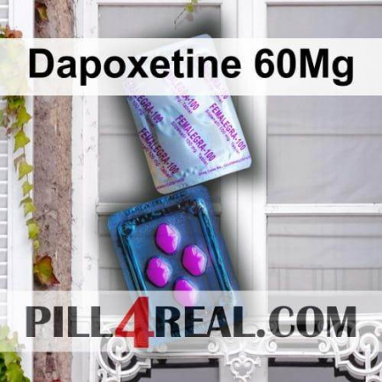 Dapoxetine 60Mg 729