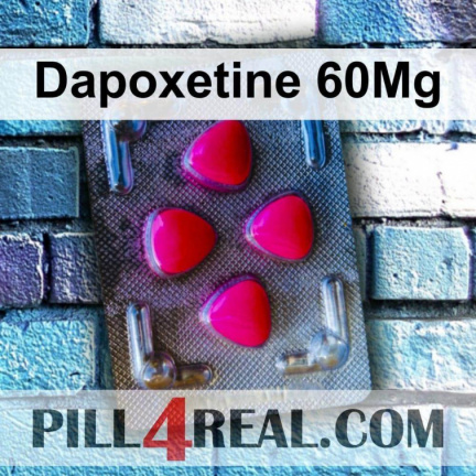 Dapoxetine 60Mg 755