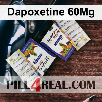 Dapoxetine 60Mg 777