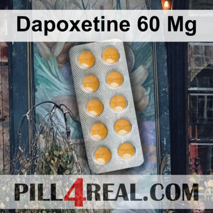 Dapoxetine 60 Mg 225