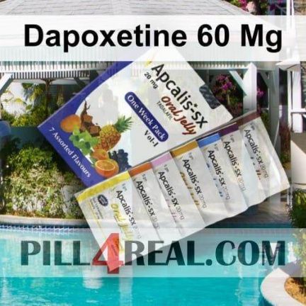 Dapoxetine 60 Mg 604