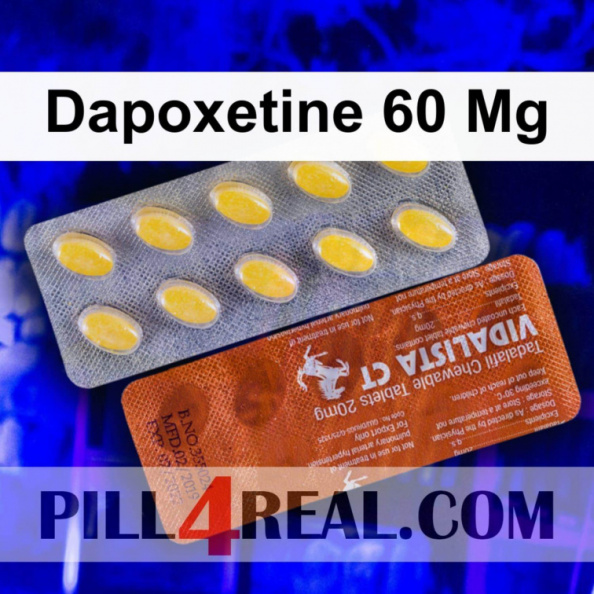 Dapoxetine 60 Mg 721