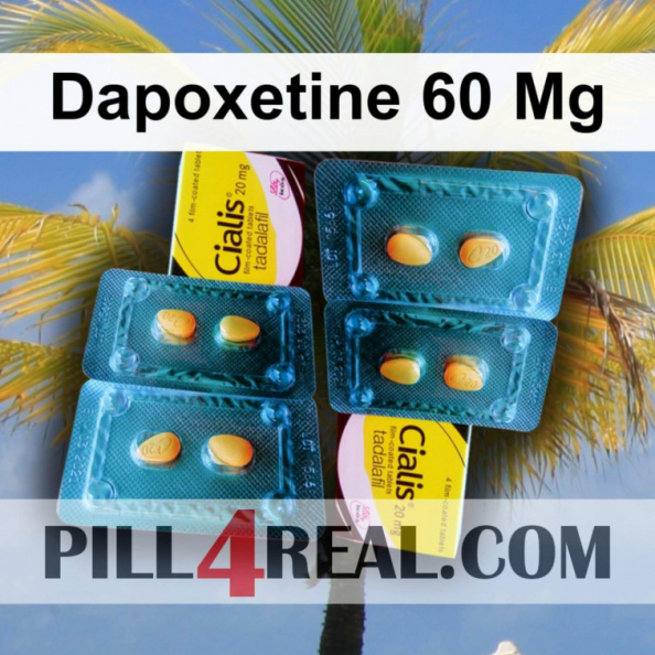 Dapoxetine 60 Mg 773