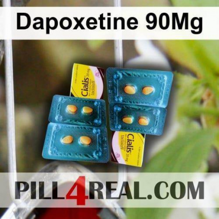 Dapoxetine 90Mg 434