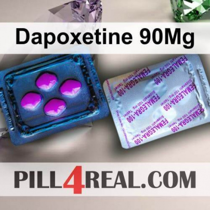 Dapoxetine 90Mg 699