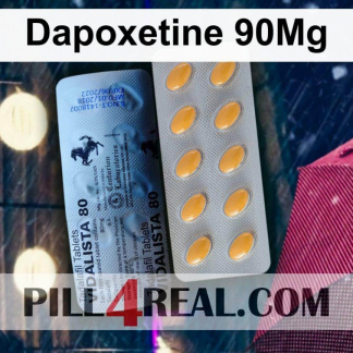Dapoxetine 90Mg 747