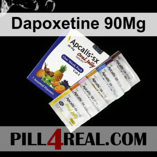 Dapoxetine 90Mg 764