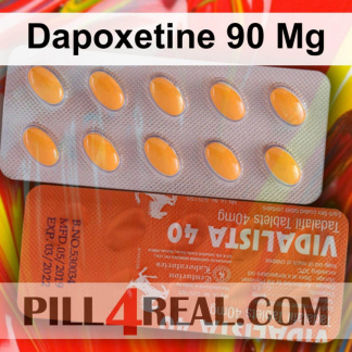 Dapoxetine 90 Mg 454