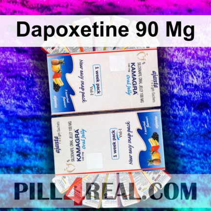 Dapoxetine 90 Mg 599