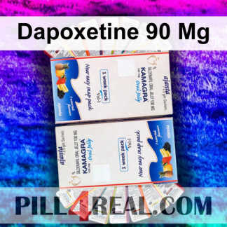 Dapoxetine 90 Mg 599