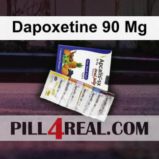 Dapoxetine 90 Mg 911