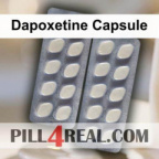 Dapoxetine Capsule 100