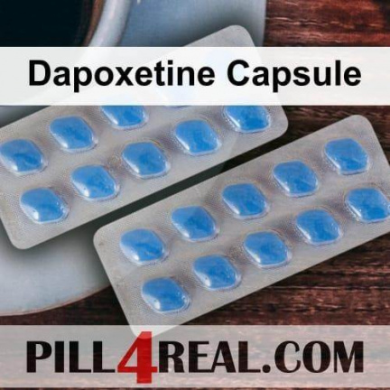 Dapoxetine Capsule 189