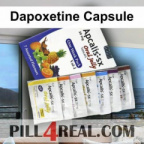 Dapoxetine Capsule 244