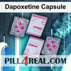 Dapoxetine Capsule 259