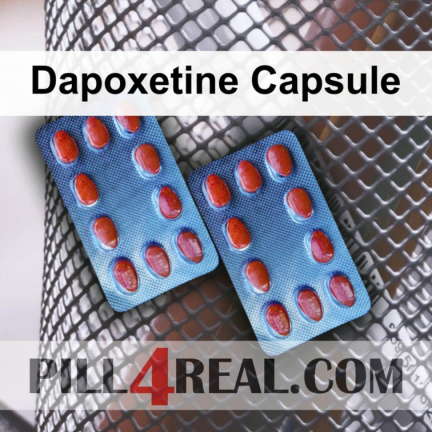 Dapoxetine Capsule 321