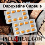 Dapoxetine Capsule 344