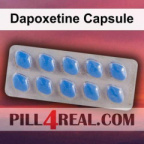 Dapoxetine Capsule 386